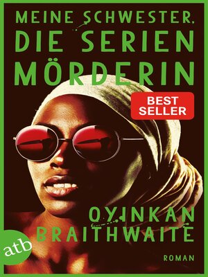 cover image of Meine Schwester, die Serienmörderin